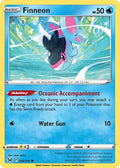 Finneon 040/196 - SWSH11 Lost Origin Reverse Holofoil
