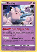 Clefairy 062/196 - SWSH11 Lost Origin Reverse Holofoil