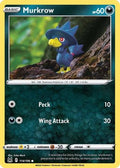Murkrow 114/196 - SWSH11 Lost Origin