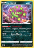 Spiritomb 117/196 - SWSH11 Lost Origin