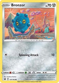 Bronzor 125/196 - SWSH11 Lost Origin Reverse Holofoil