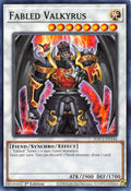 Fabled Valkyrus [HAC1-EN144] Common