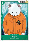 Bepo (ST02-012) - Starter Deck 2: Worst Generation
