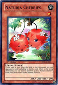 Naturia Cherries [STBL-EN030] Super Rare
