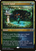 Growth Spiral (FNM-178) - Ravnica Allegiance Promos Foil