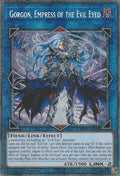 Gorgon, Empress of the Evil Eyed (Starlight Rare) [CHIM-EN048] Starlight Rare