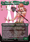Vanille, Cheerful l'Cie (Borderless) (FIN-392) - FINAL FANTASY (Borderless) Foil