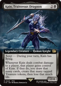 Kain, Traitorous Dragoon (FIN-449) - FINAL FANTASY: (Extended Art)