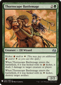 Thornscape Battlemage (LIST-MM3-142) - The List