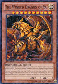 The Winged Dragon of Ra [BP02-EN126] Mosaic Rare