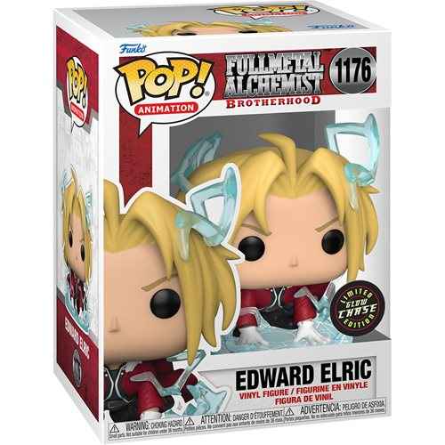 Funko POP! Animation: Fullmetal Alchemist Brotherhood - Edward Elric