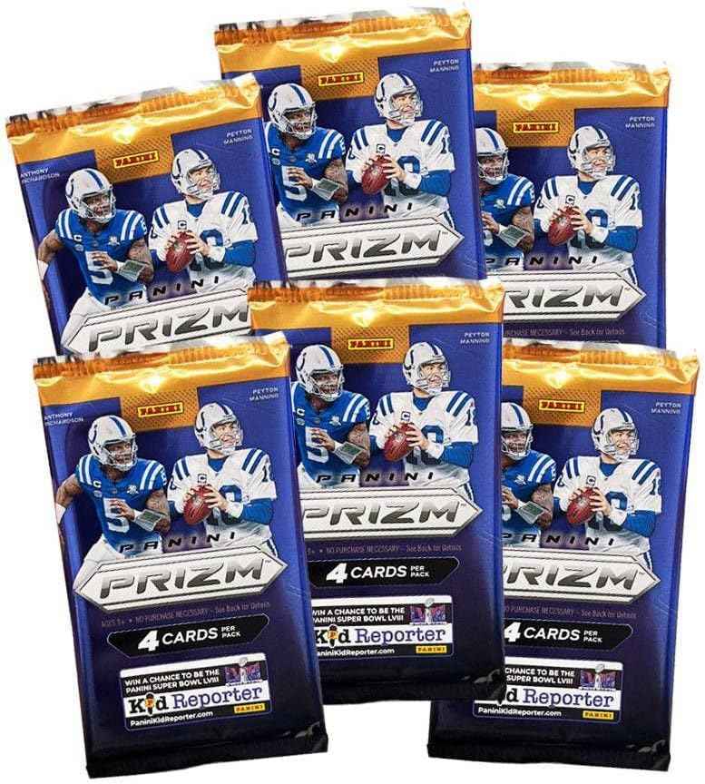 2023 Panini Prizm Football Blaster Box