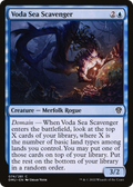 Voda Sea Scavenger (DMU-074) - Dominaria United