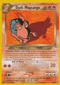 Dark Magcargo (18/105) [Neo Destiny Unlimited]