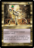 Call of the Conclave (RVR-358) - Ravnica Remastered