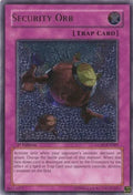 Security Orb [GLAS-EN089] Ultimate Rare