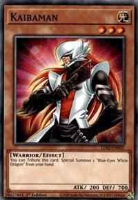 Kaibaman [LDS2-EN002] Common