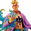 One Piece Marco Best of the Buddy Ichibansho Statue
