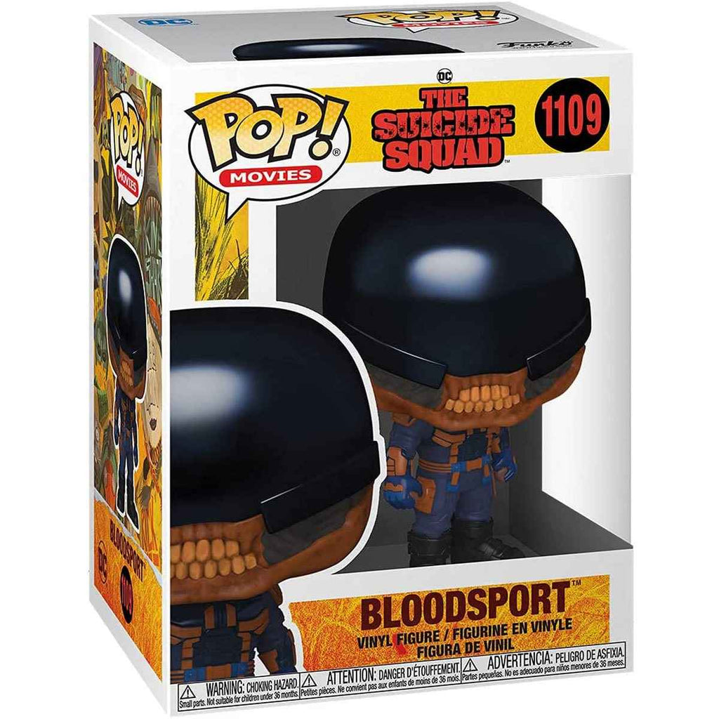 POP! Movies: The Suicide Squad - Bloodsport