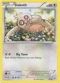 Slakoth (26/30) [XY: Trainer Kit 1 - Bisharp]
