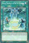Magic Triangle of the Ice Barrier [SDFC-EN029] Common
