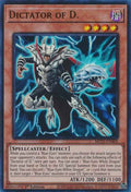 Dictator of D. [MP23-EN005] Ultra Rare