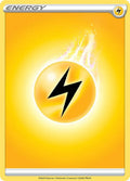 Lightning Energy [Sword & Shield: Base Set]