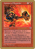 Hammer of Bogardan (WCD-) - World Championship Decks 1997