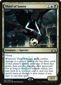 Thief of Sanity (PRE-205S) - Guilds of Ravnica Promos Foil