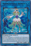 Marincess Coral Anemone [MP20-EN119] Ultra Rare