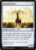 Burnished Hart (CMR-302) - Commander Legends