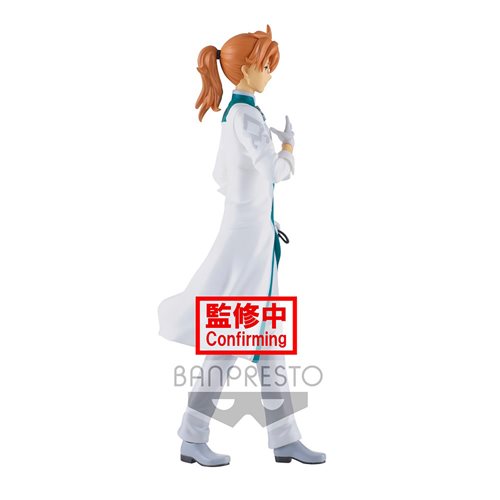 Fate/Grand Order Final Singularity Solomon Romani Archaman Statue