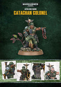 Games Workshop: Warhammer 40,000 - Store Anniversary Miniature - Catachan Colonel (47-90)