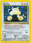 Snorlax (11/64) [Jungle Unlimited]