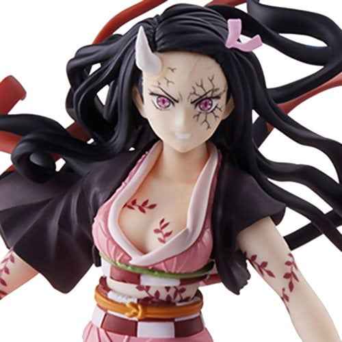 Demon Slayer: Nezuko Kamado Demon Form Advancing Version ConoFig Statue