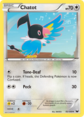 Chatot (85/108) [Black & White: Dark Explorers]