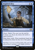 Inspired Idea (VOW-064) - Innistrad: Crimson Vow