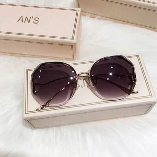 3-Pack: Fashion Tea Gradient Sunglasses