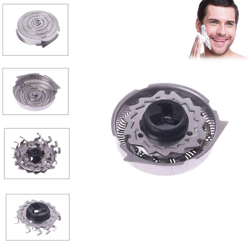 3-Pack: HQ9 Shaver Heads Blades Cutter Replacement for Philips Norelco Speed