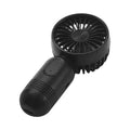 USB Rechargeable Mini Portable Fan with 3 Speeds