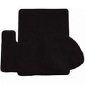 3-Piece Set: Ben&Jonah Elegant Bath Rug Set