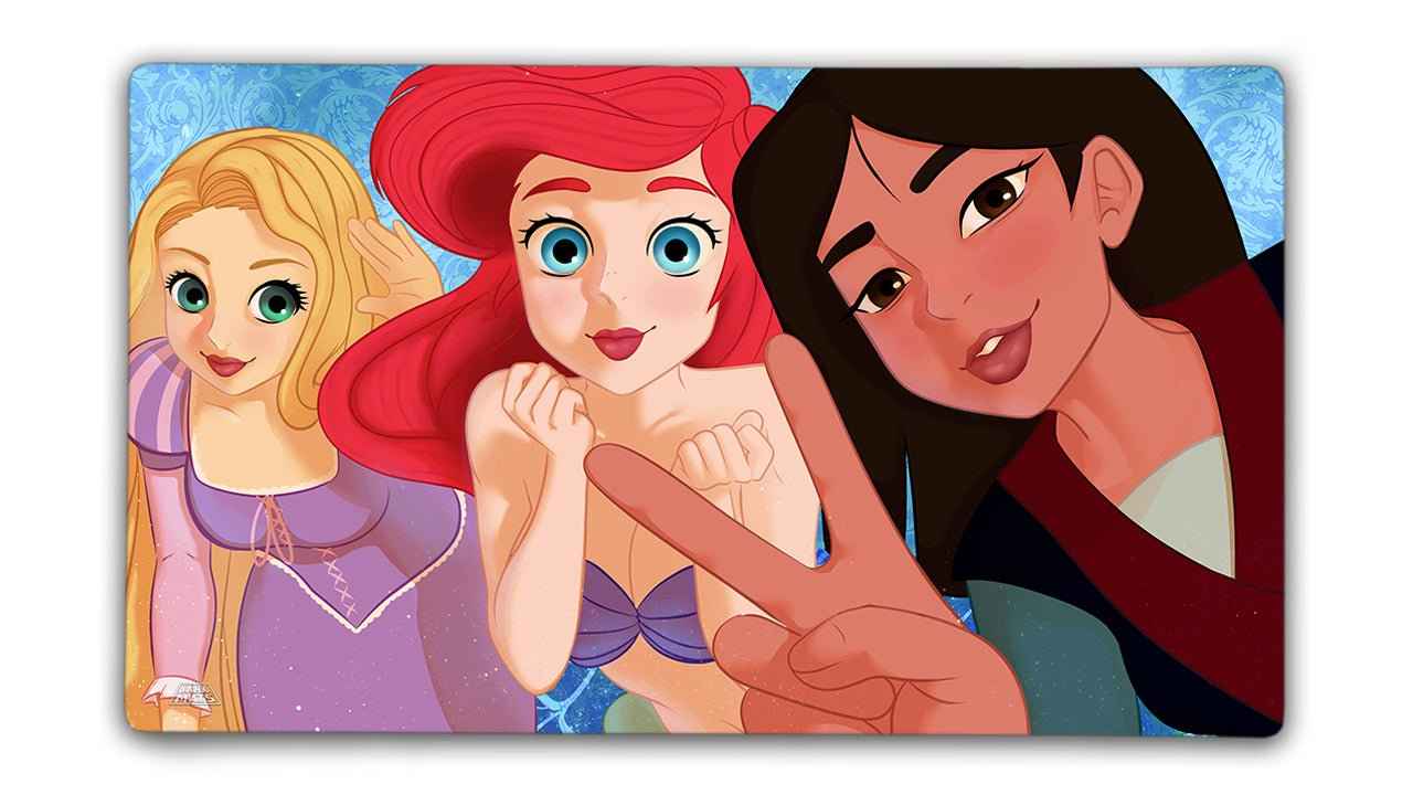 3 Princesses
