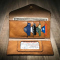 Sugar Land Clutch Wallet