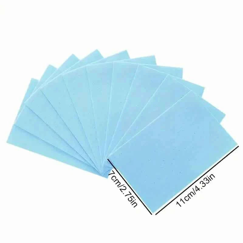30-Pieces: Blue Jasmine Scented Floor & Toilet Cleaning Tablets