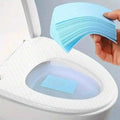 30-Pieces: Blue Jasmine Scented Floor & Toilet Cleaning Tablets