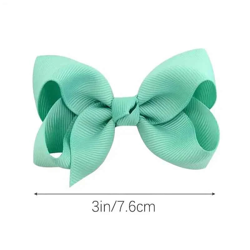 30-Pieces: Butterfly Bow Hair Clip