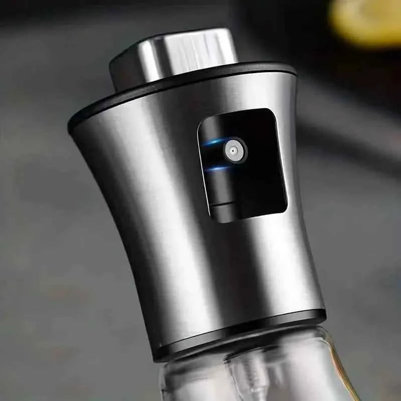 304 Stainless Steel Oil Spray Bottle