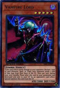 Vampire Lord [SBSC-EN007] Ultra Rare