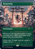 Burgeoning (SLD-408) - Secret Lair Drop (Borderless)