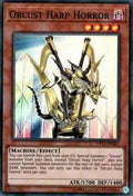 Orcust Harp Horror [OP11-EN007] Super Rare